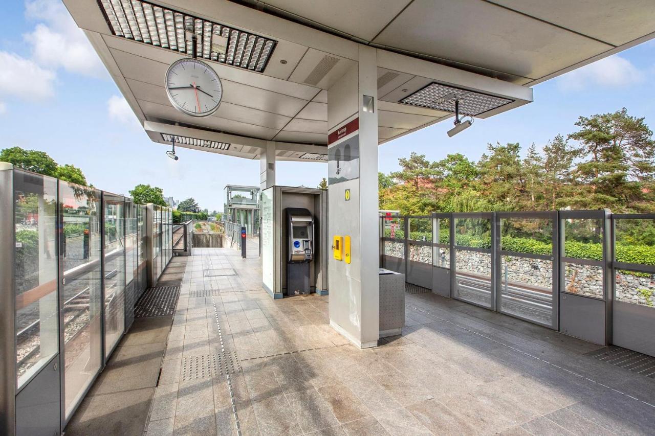 300 M To Metro: 5 Min Airport/12 Min C Kopenhagen